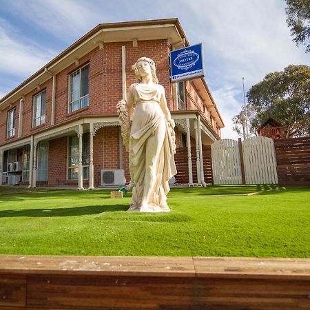 Hamilton'S Queanbeyan Motel Exteriér fotografie