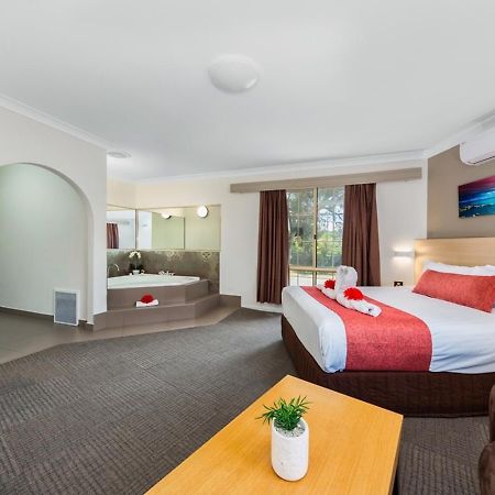 Hamilton'S Queanbeyan Motel Exteriér fotografie
