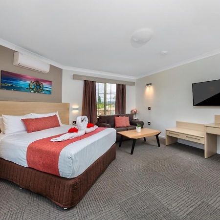 Hamilton'S Queanbeyan Motel Exteriér fotografie