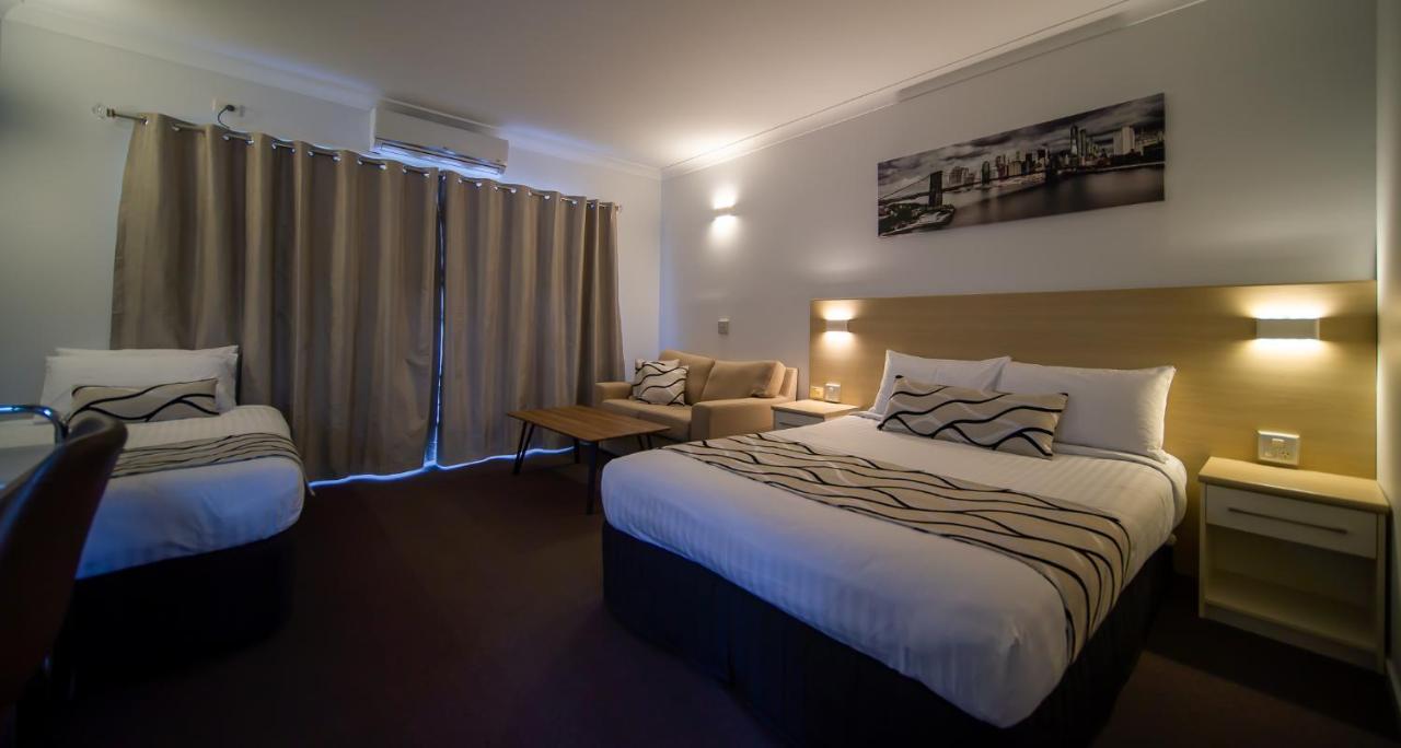 Hamilton'S Queanbeyan Motel Exteriér fotografie