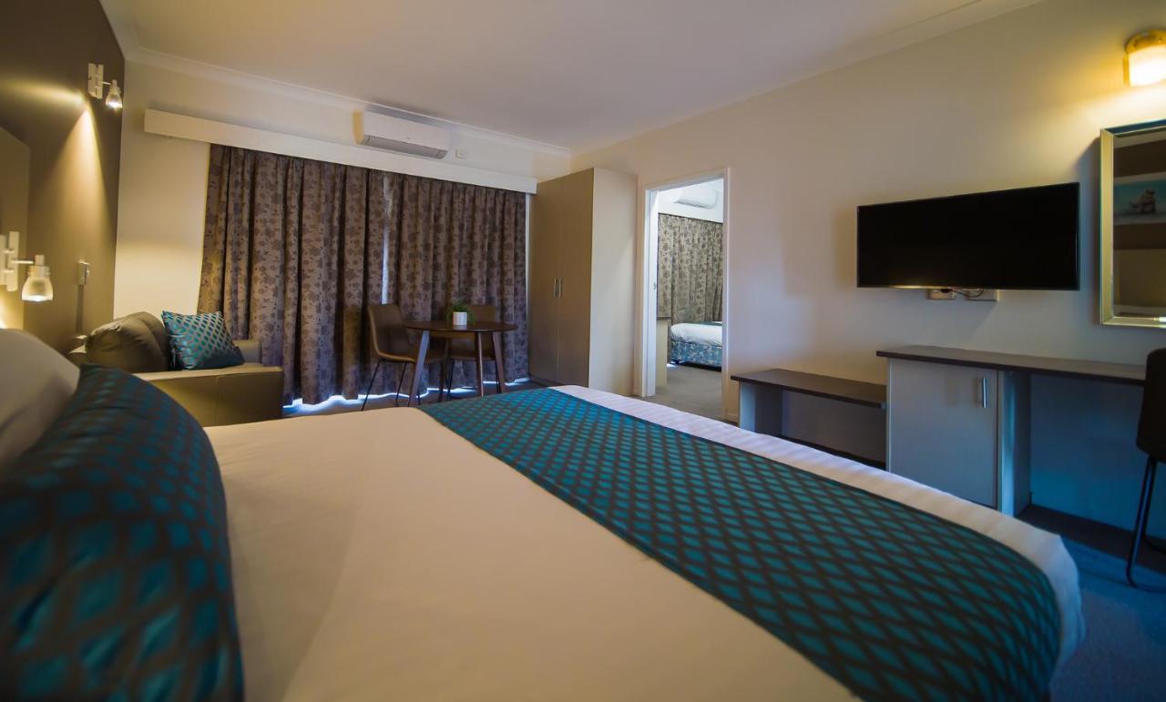 Hamilton'S Queanbeyan Motel Exteriér fotografie