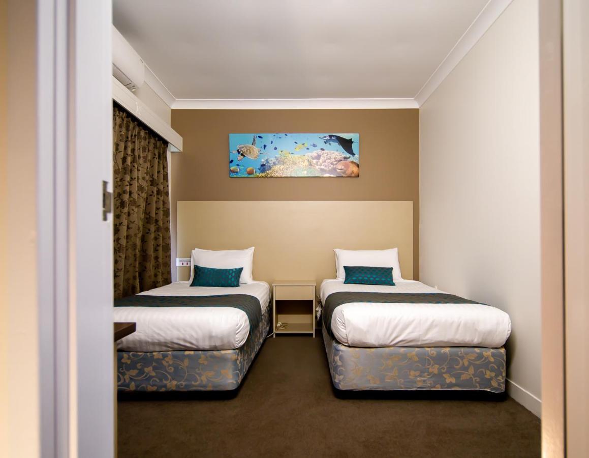 Hamilton'S Queanbeyan Motel Exteriér fotografie