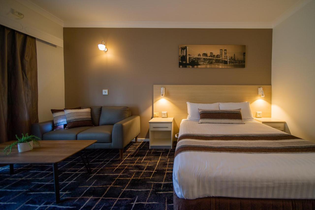 Hamilton'S Queanbeyan Motel Exteriér fotografie