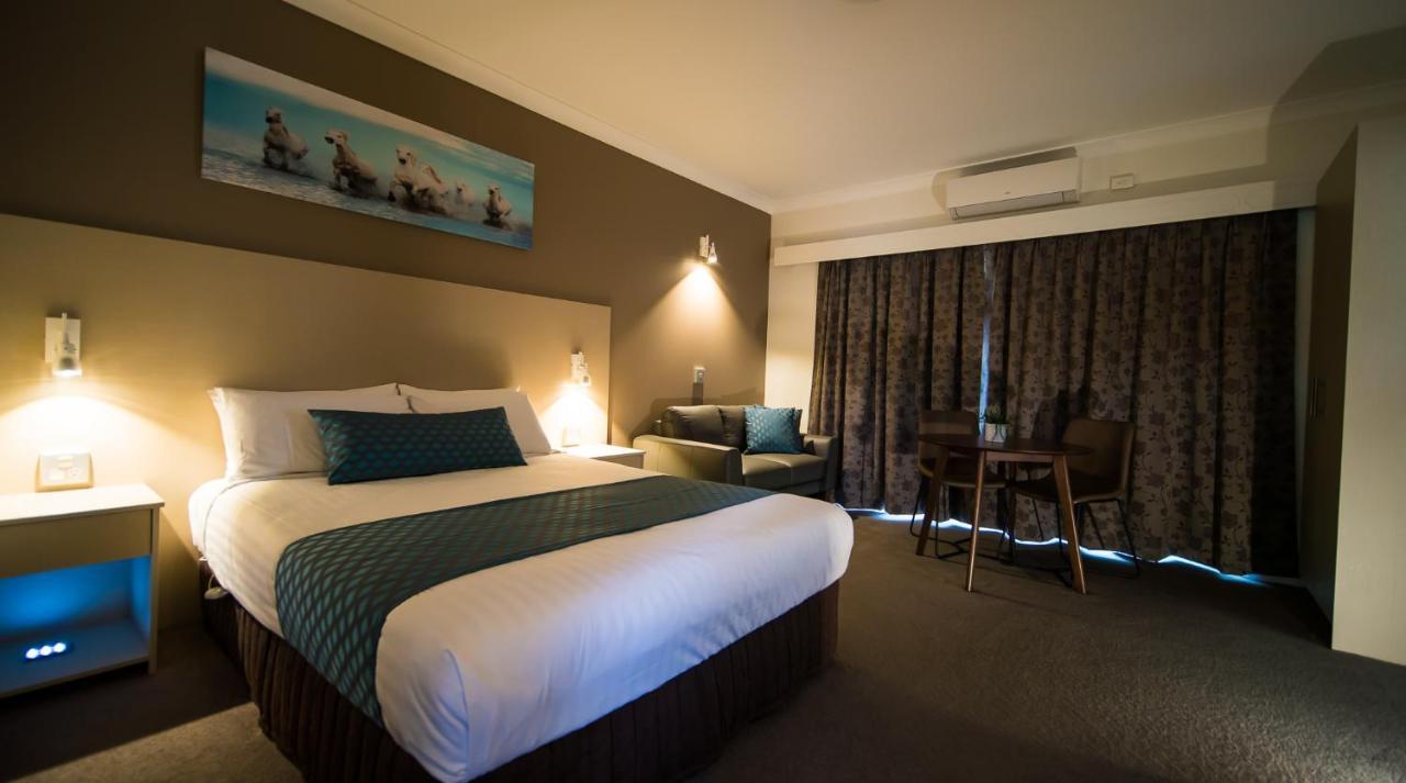 Hamilton'S Queanbeyan Motel Exteriér fotografie