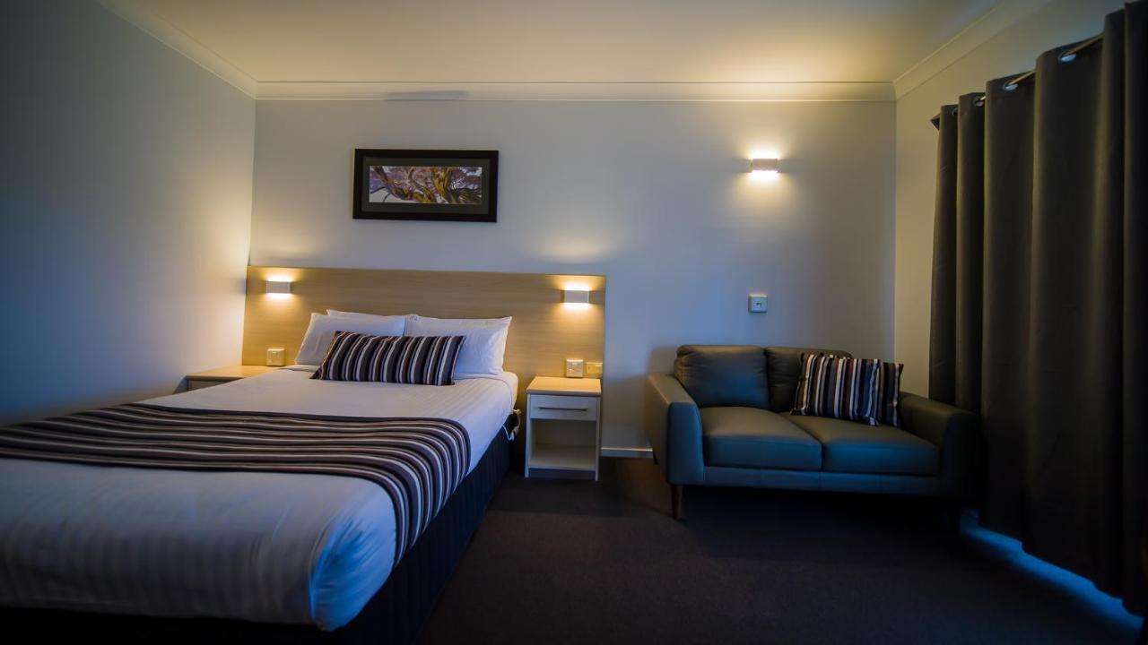 Hamilton'S Queanbeyan Motel Exteriér fotografie