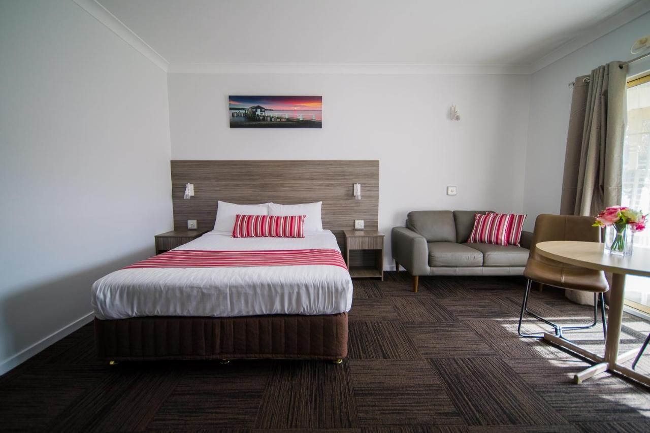 Hamilton'S Queanbeyan Motel Exteriér fotografie