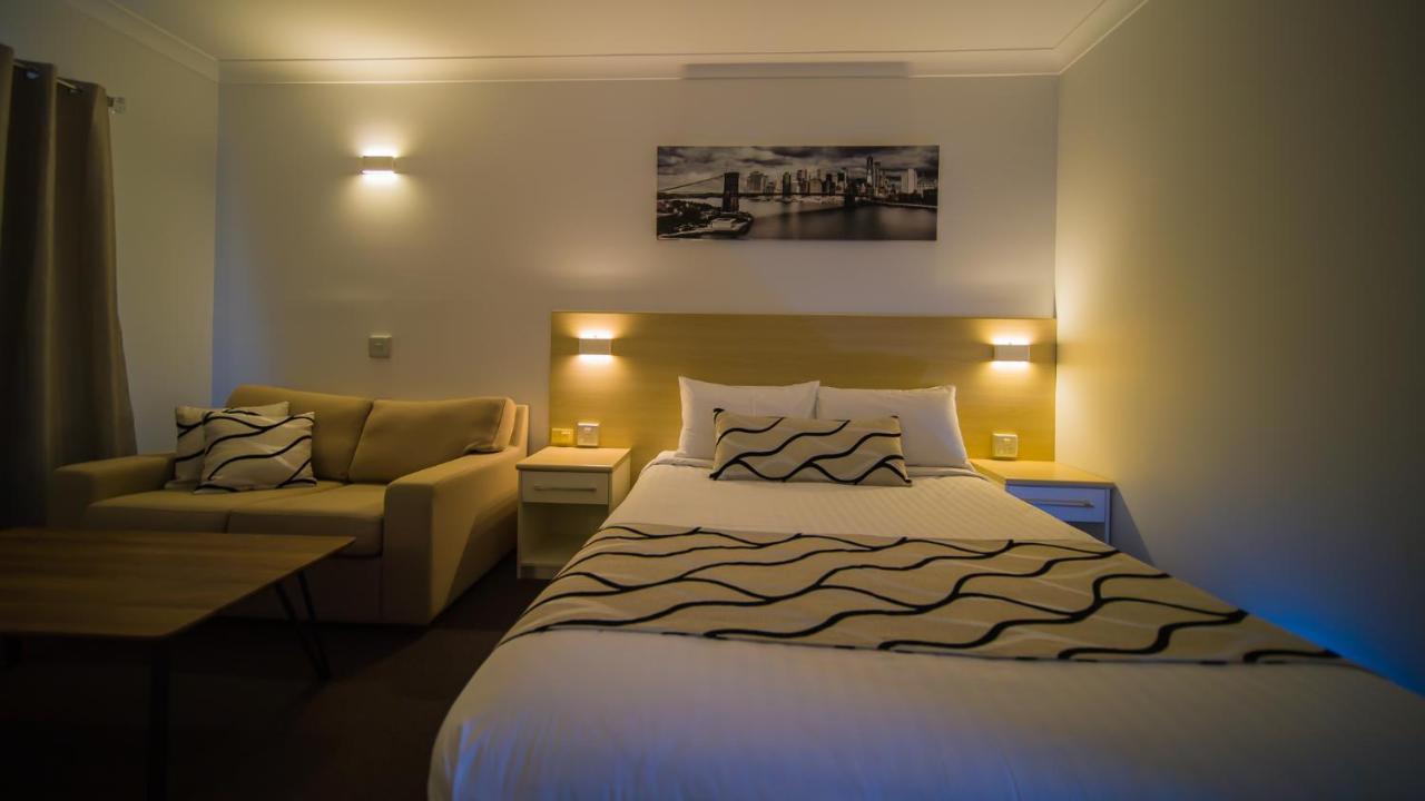Hamilton'S Queanbeyan Motel Exteriér fotografie