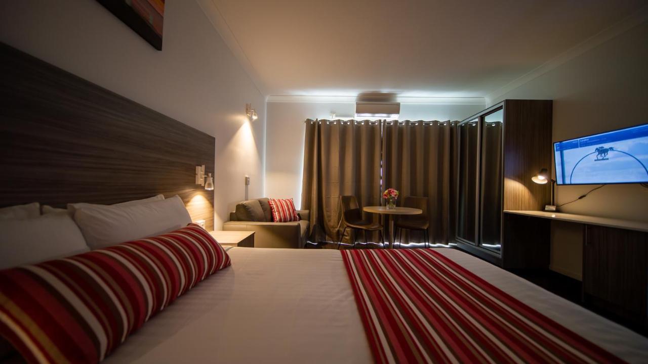 Hamilton'S Queanbeyan Motel Exteriér fotografie