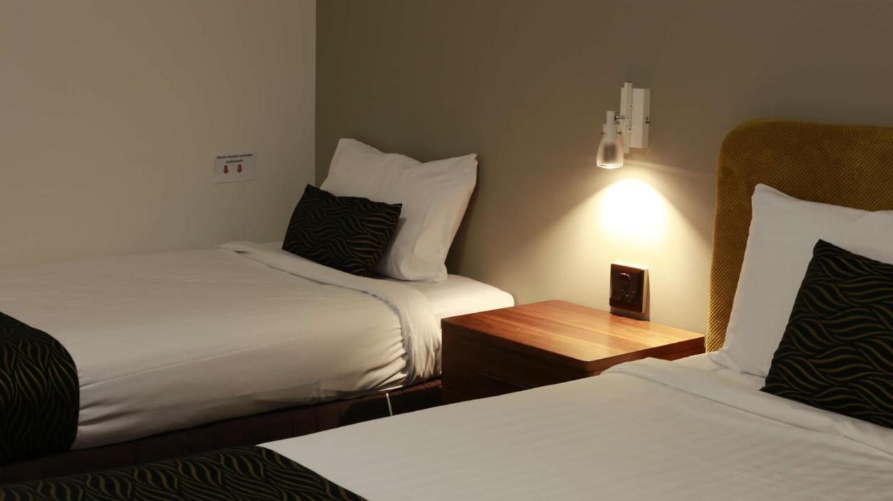 Hamilton'S Queanbeyan Motel Exteriér fotografie
