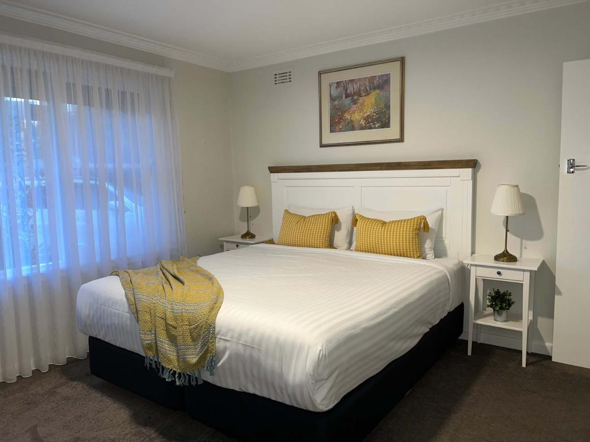 Hamilton'S Queanbeyan Motel Exteriér fotografie