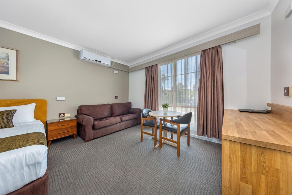 Hamilton'S Queanbeyan Motel Exteriér fotografie